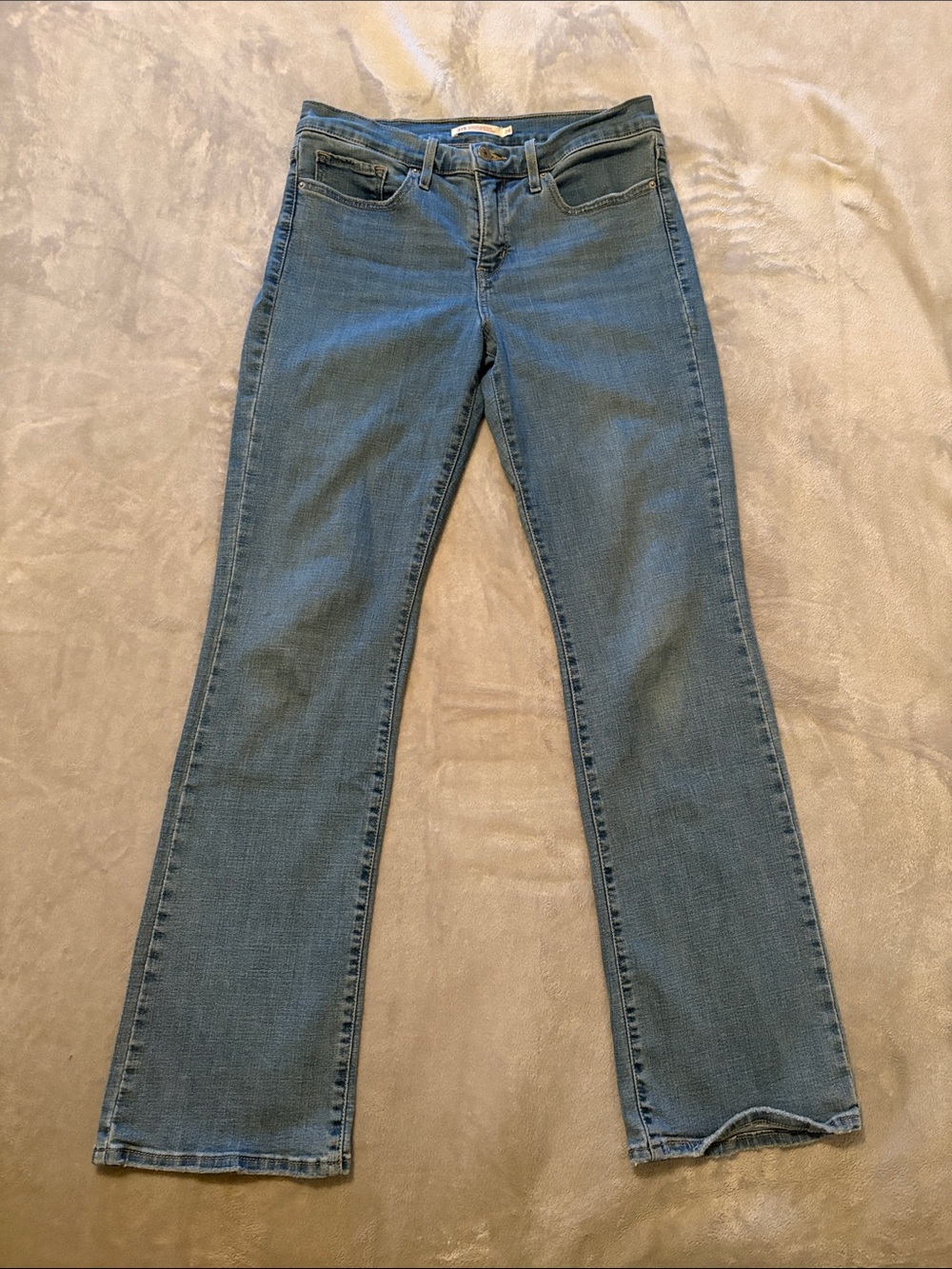 Women’s Levi’s 315 Shaping Bootcut Jeans
